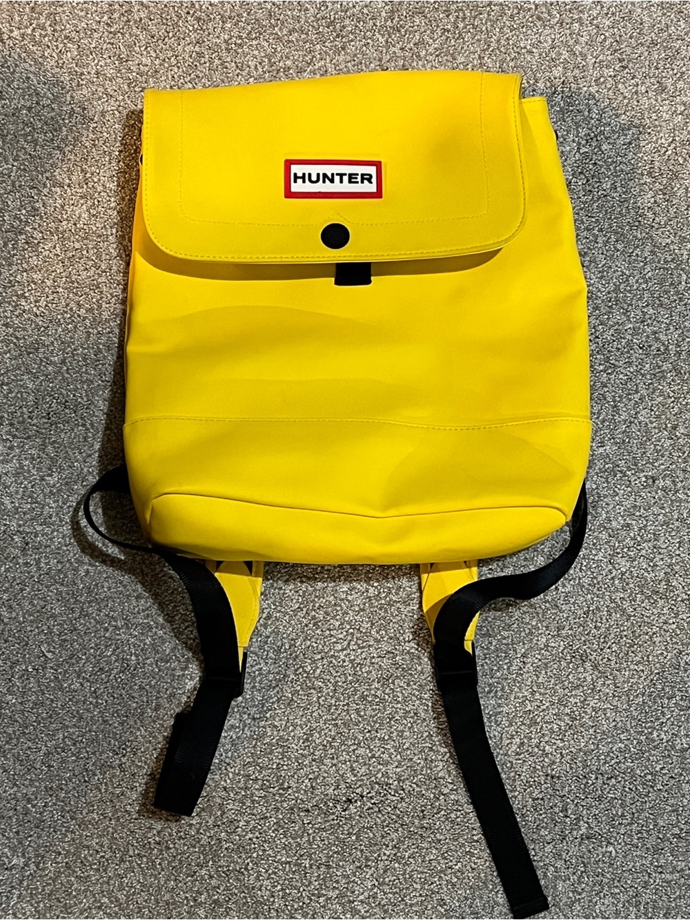 Hunter for Target 20th Anniversary Yellow Backpack